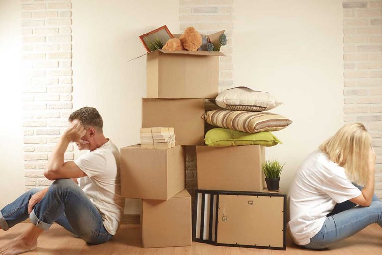 Выселение бывших членов семьи собственника из квартиры